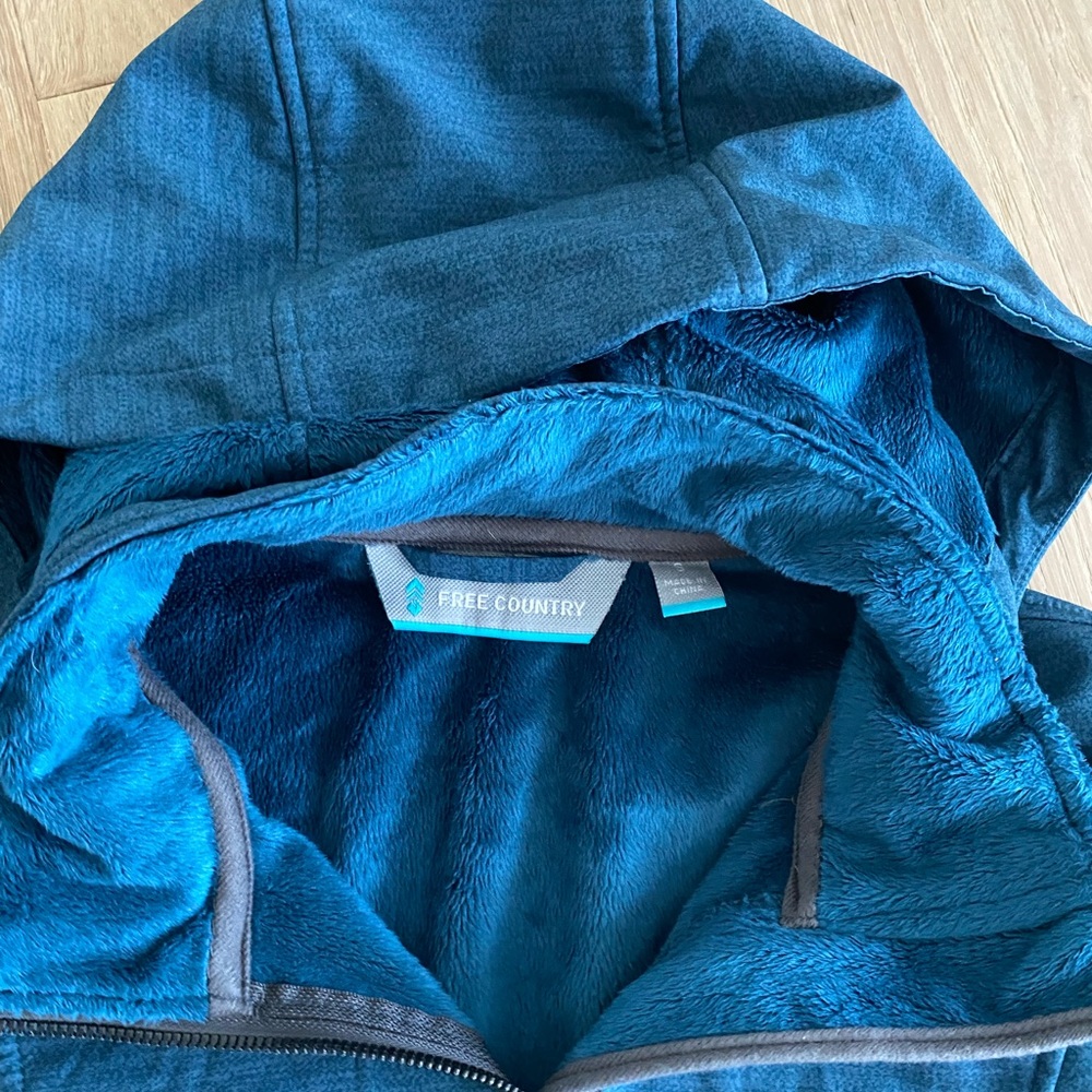 Free Country Stormtech Softshell Jacket Women’s S… - image 3
